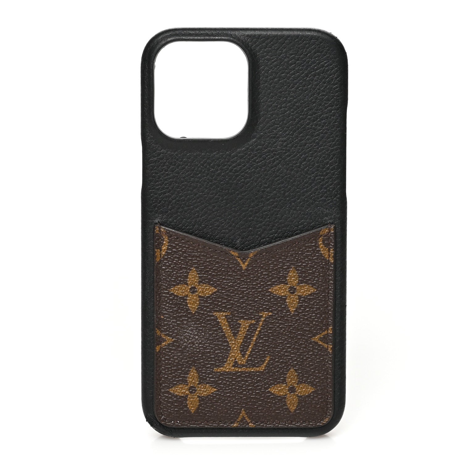 Louis Vuitton Monogram iPhone 13 Pro Bumper 1 of 7