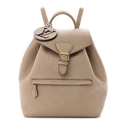 Louis Vuitton Empreinte Montsouris NM Backpack Tourterelle 1 of 10
