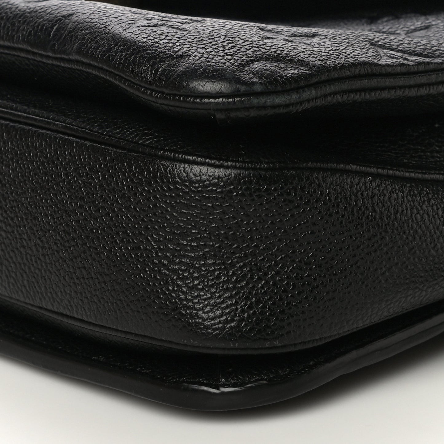 Empreinte Pochette Metis Black