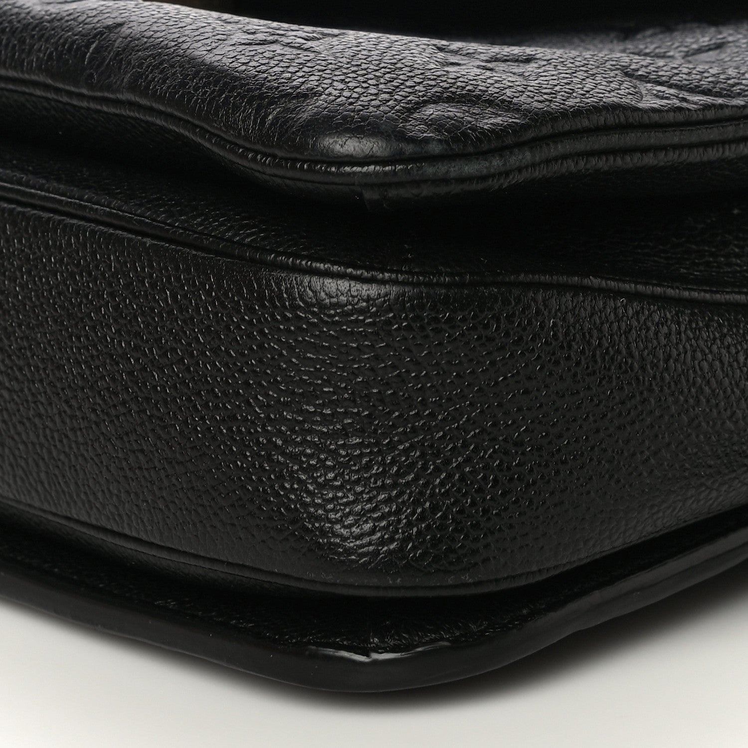 Louis Vuitton Empreinte Pochette Metis Black 11 of 13