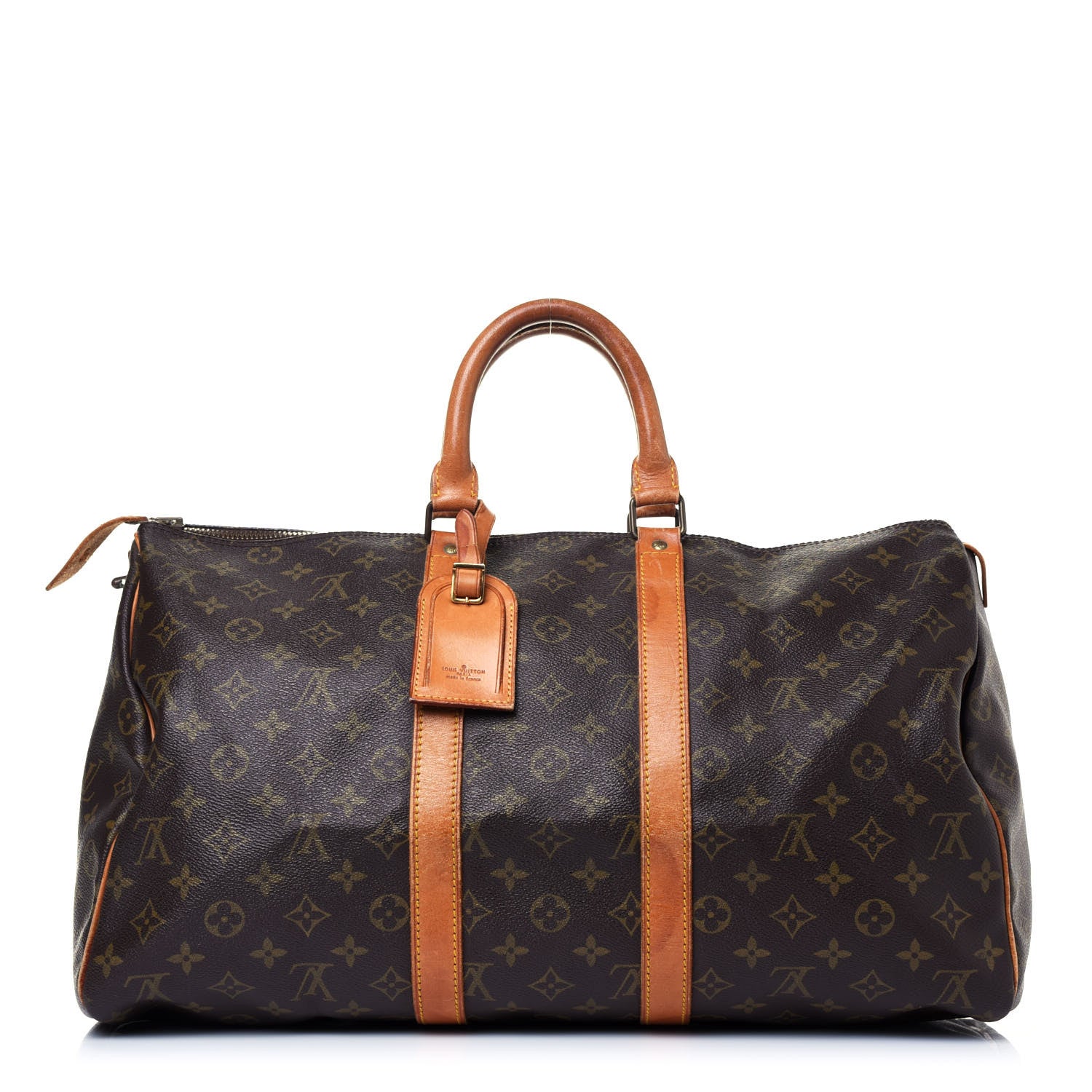 Louis Vuitton Monogram Keepall 45 1 of 25