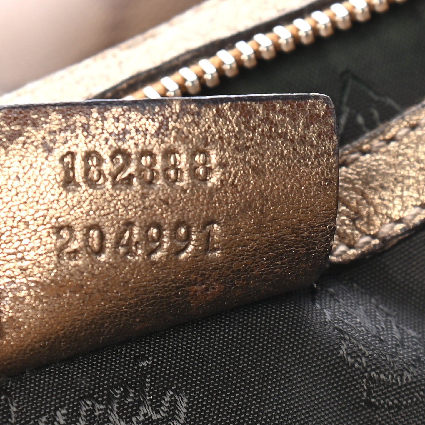 Crystal Monogram Large Indy Top Handle Bag