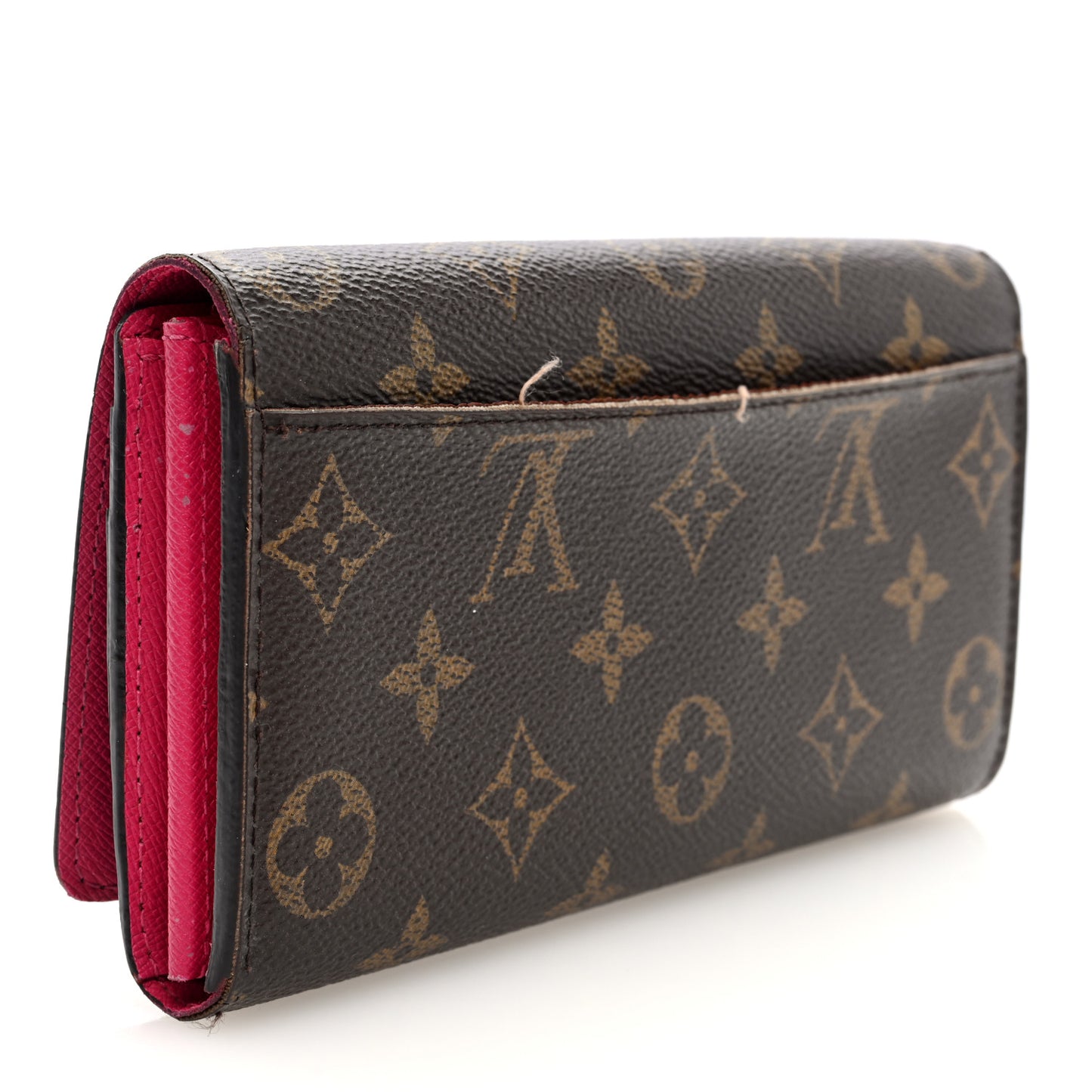 Monogram 2015 Christmas Animation Sarah Wallet Hibiscus