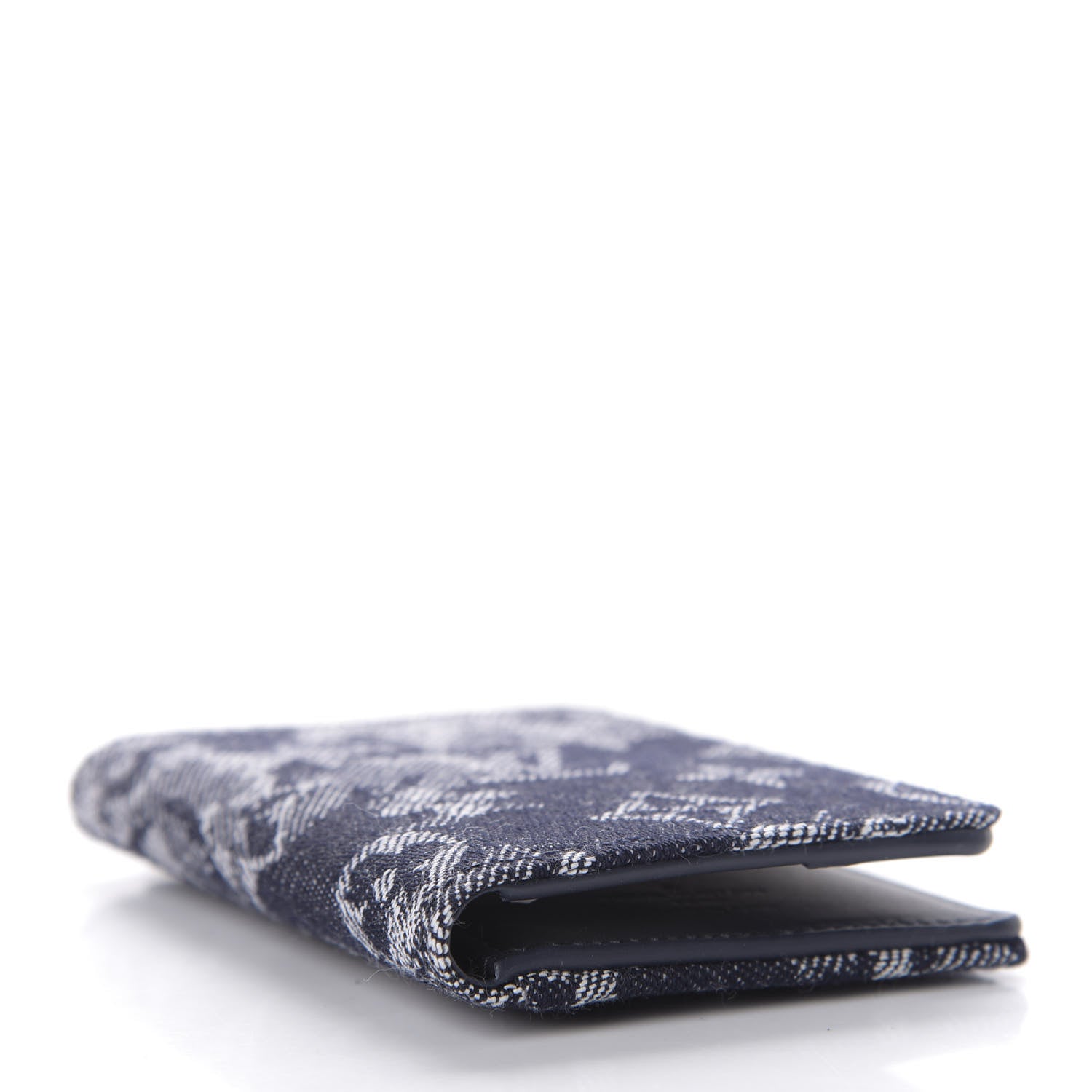 Louis Vuitton Monogram Tapestry Pocket Organizer Bleu 4 of 8
