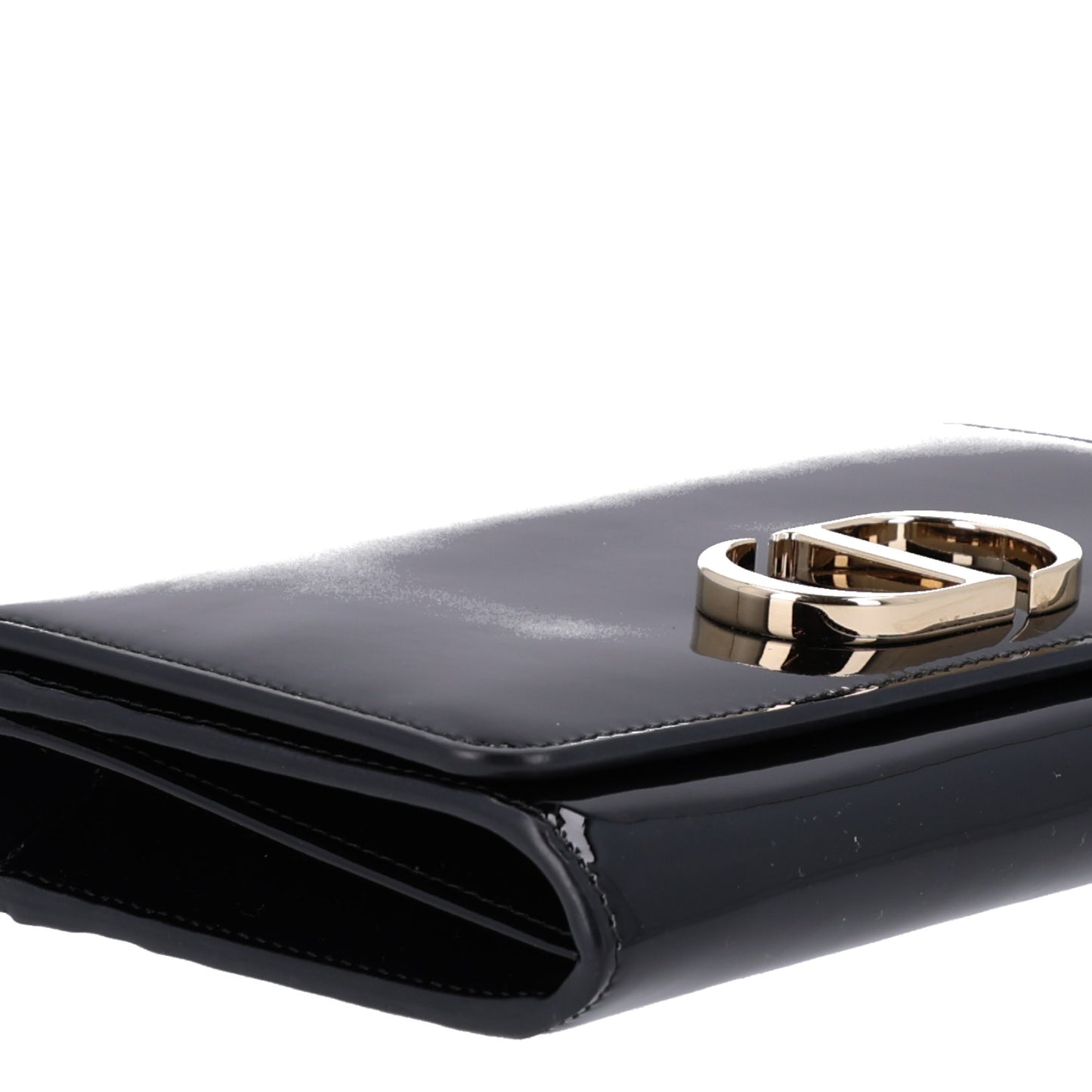 Patent 30 Montaigne Pouch Black