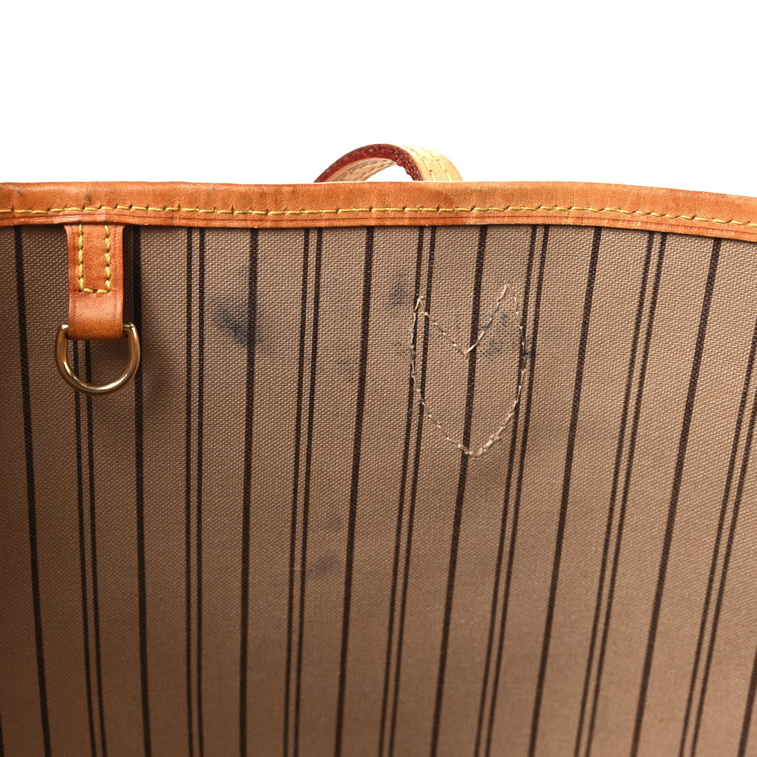 Louis Vuitton Monogram Neo Neverfull MM 12 of 13