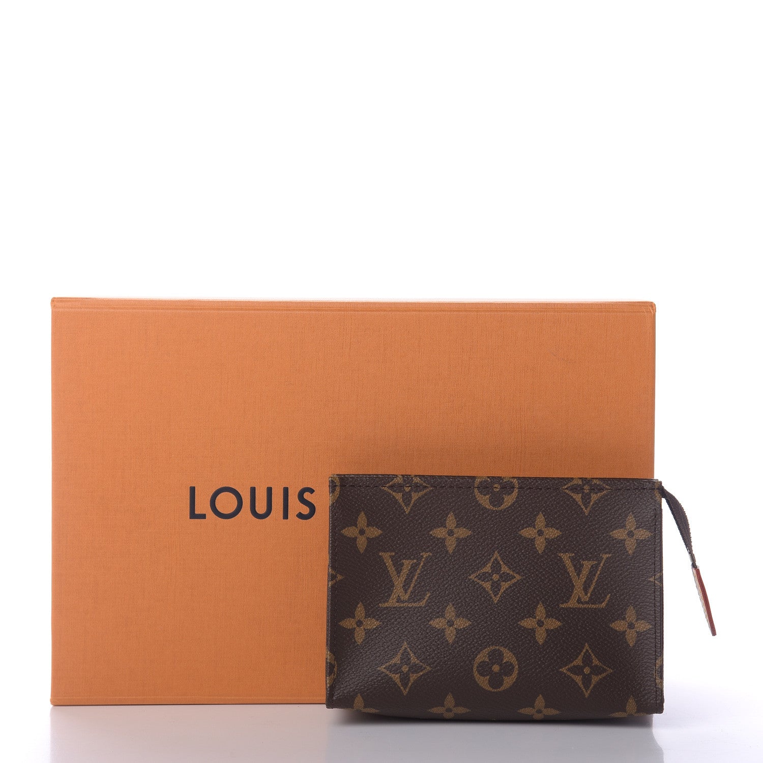 Louis Vuitton Monogram Toiletry Pouch 15 8 of 8