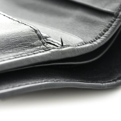 Bottega Veneta Nappa Intrecciato Bi-Fold Wallet Grey 11 of 12