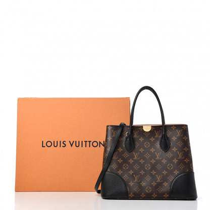 Louis Vuitton Monogram Flandrin Black 10 of 10