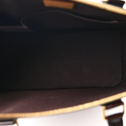 Louis Vuitton Vernis Alma GM Amarante 5 of 10