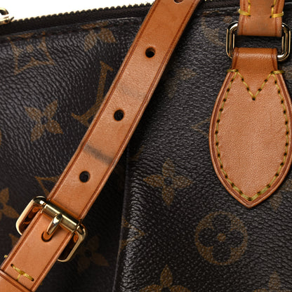 Louis Vuitton Monogram Turenne MM 8 of 12
