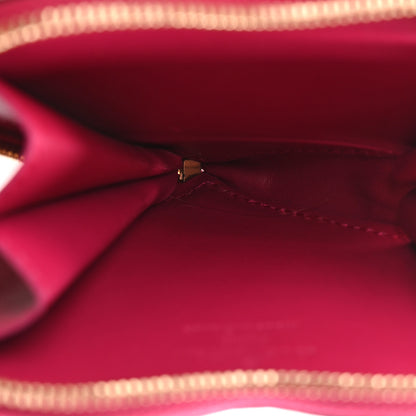 Louis Vuitton Vernis Coeur Heart Coin Purse Pomme D'Amour 5 of 8