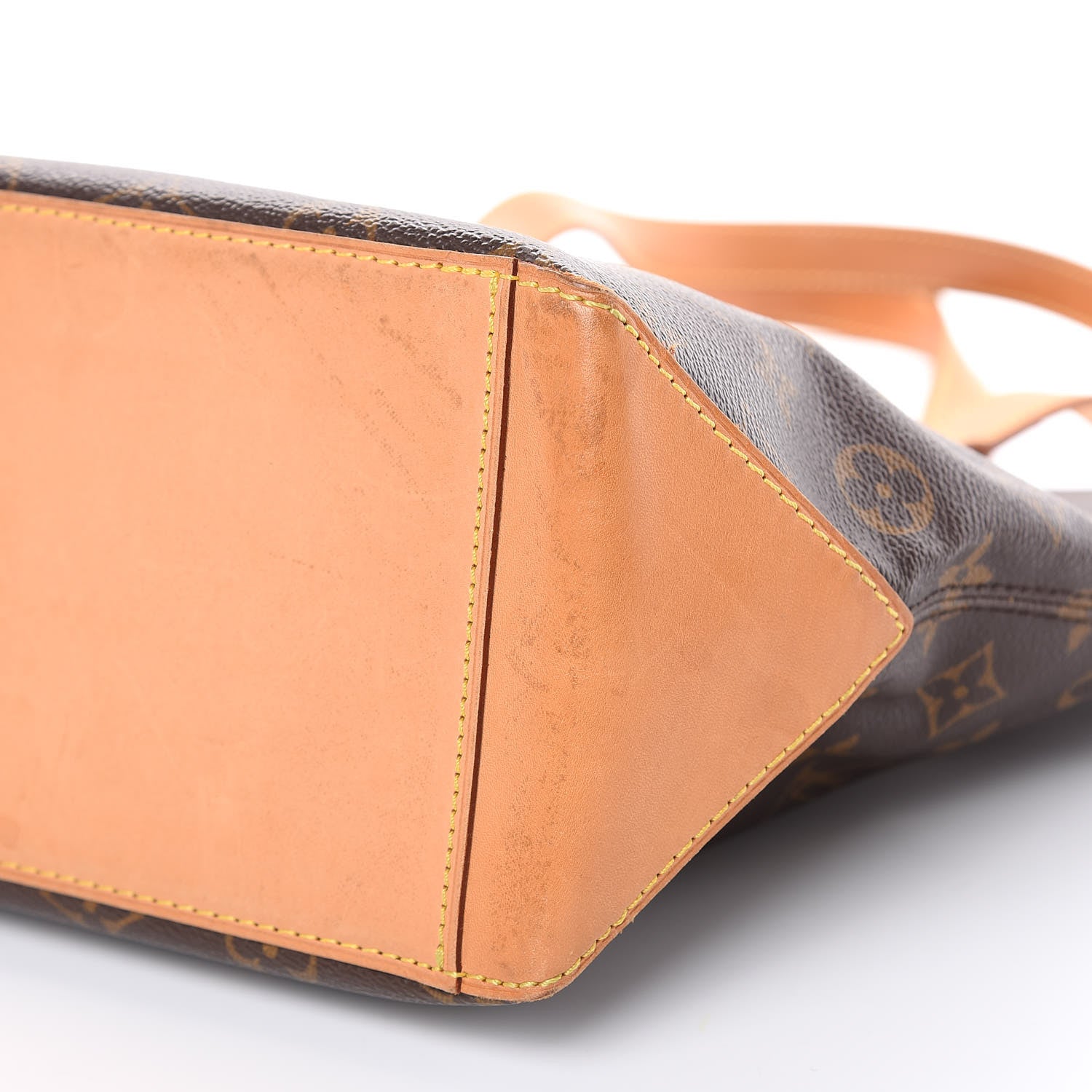 Louis Vuitton Monogram Cabas Piano 9 of 14