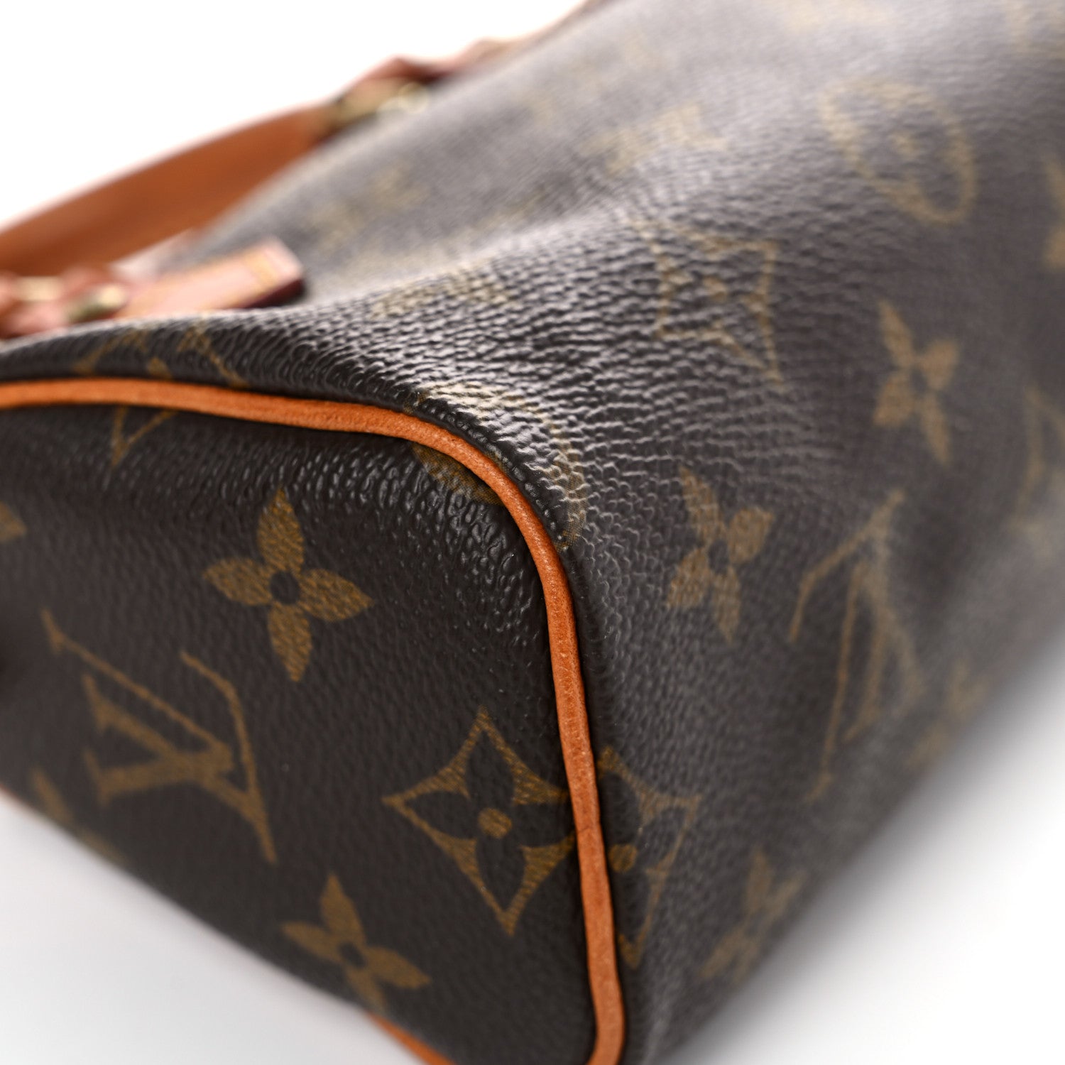 Louis Vuitton Monogram Mini Sac HL Speedy 9 of 27