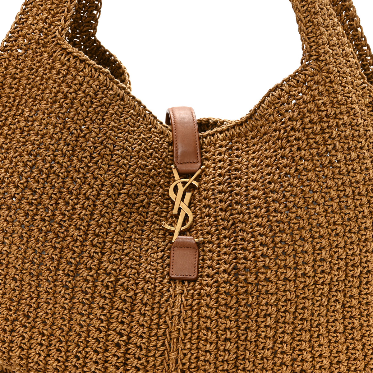 Raffia Le 5 A 7 Bea Tote