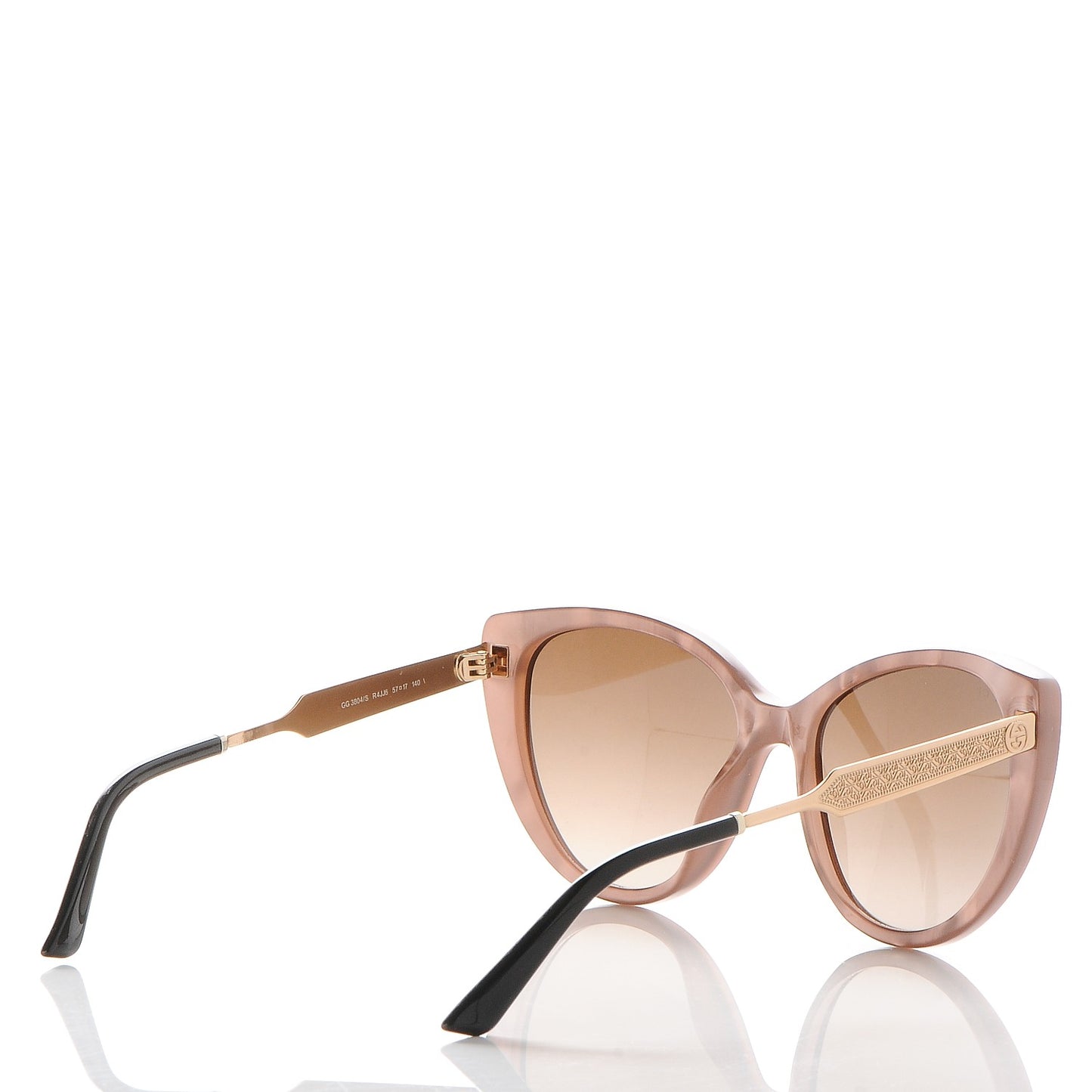 Cat Eye Sunglasses GG 3804/S Pink