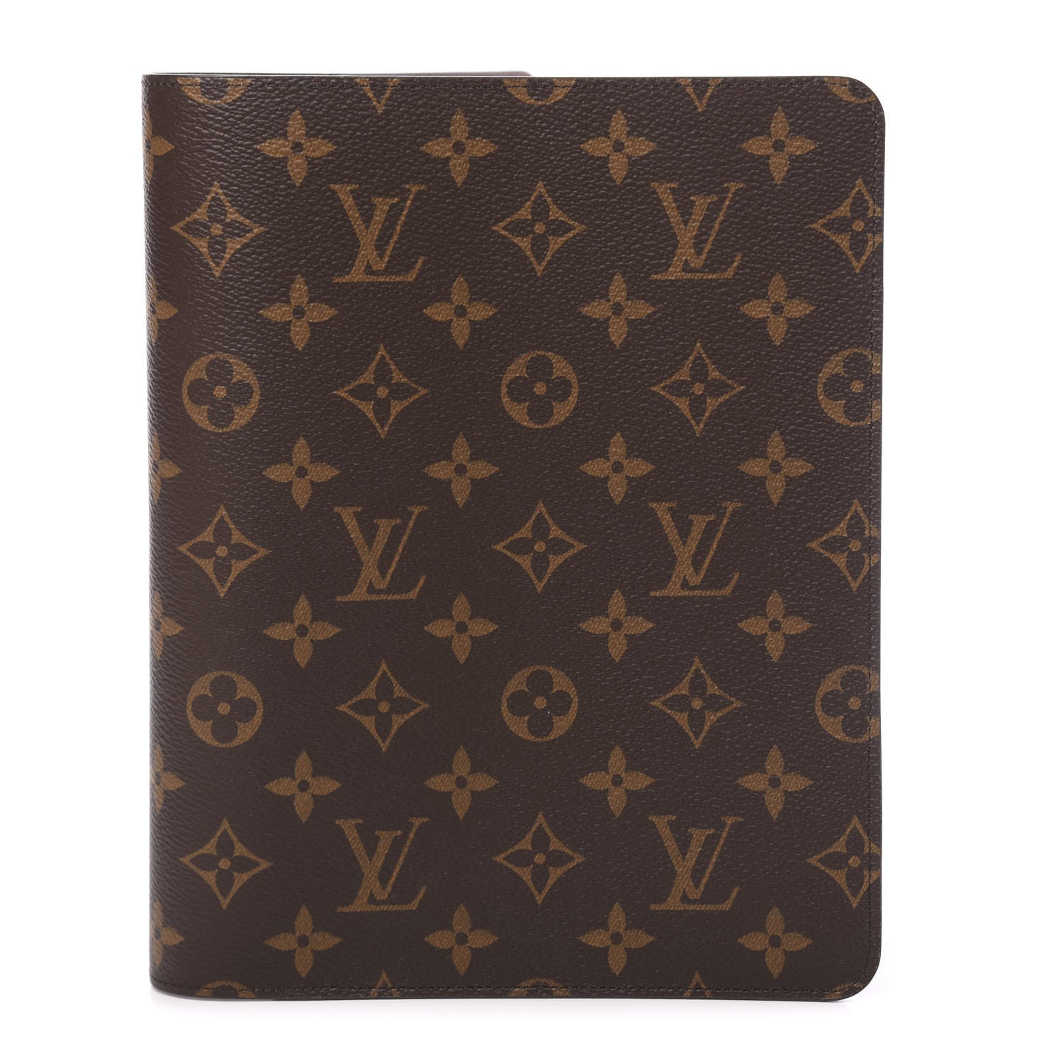Louis Vuitton Monogram Desk Agenda Cover 1 of 7