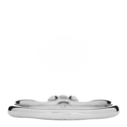 Tiffany Platinum Diamond .16ct Harmony Engagement Ring 53 6.25 3 of 4