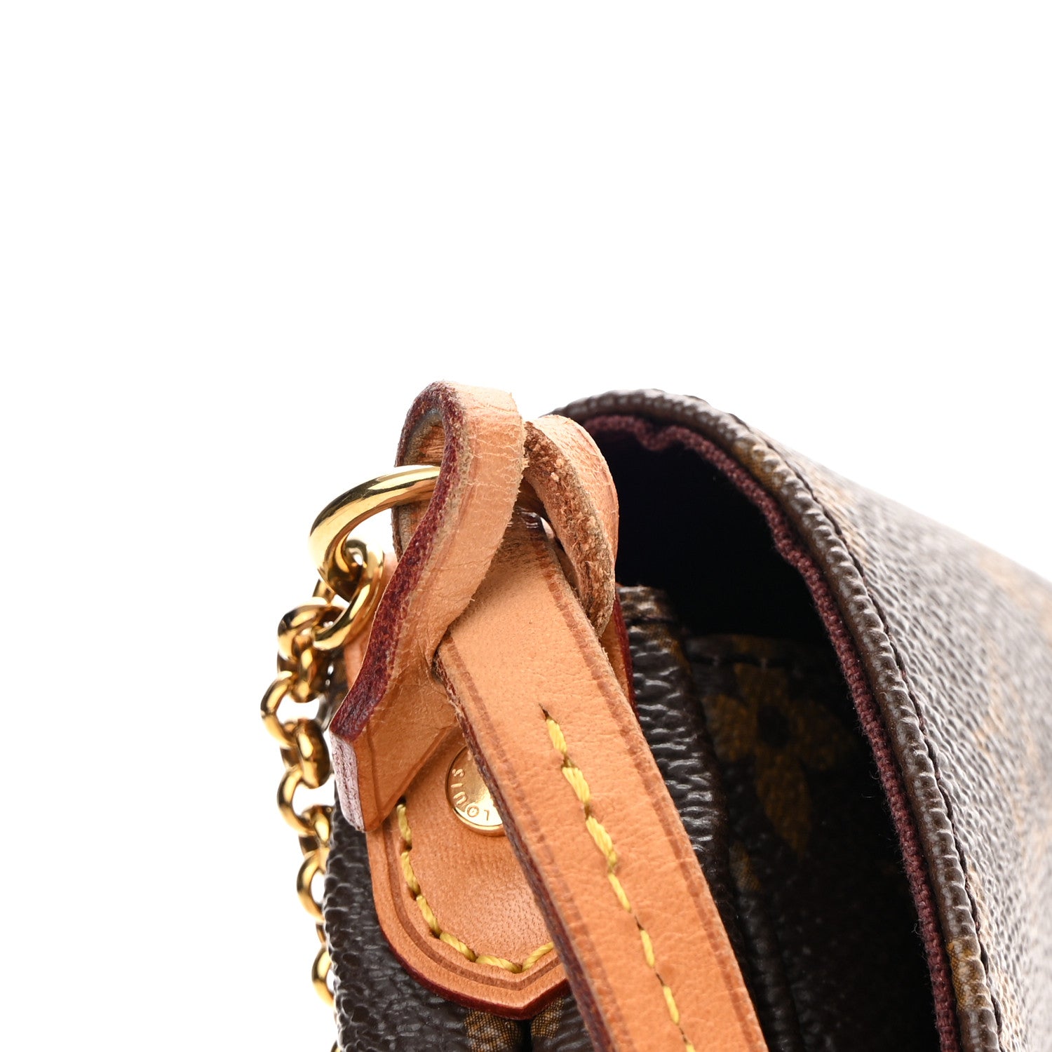 Louis Vuitton Monogram Favorite MM 13 of 15