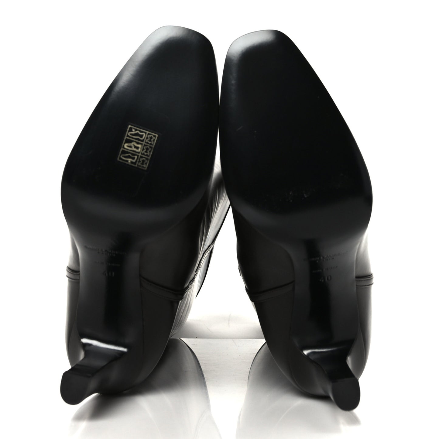 Jane 90 Knee High Boots 40 Mocaccino