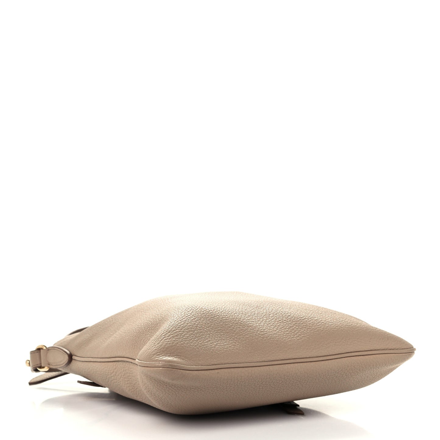 Vitello Daino Crossbody Bag Cammeo