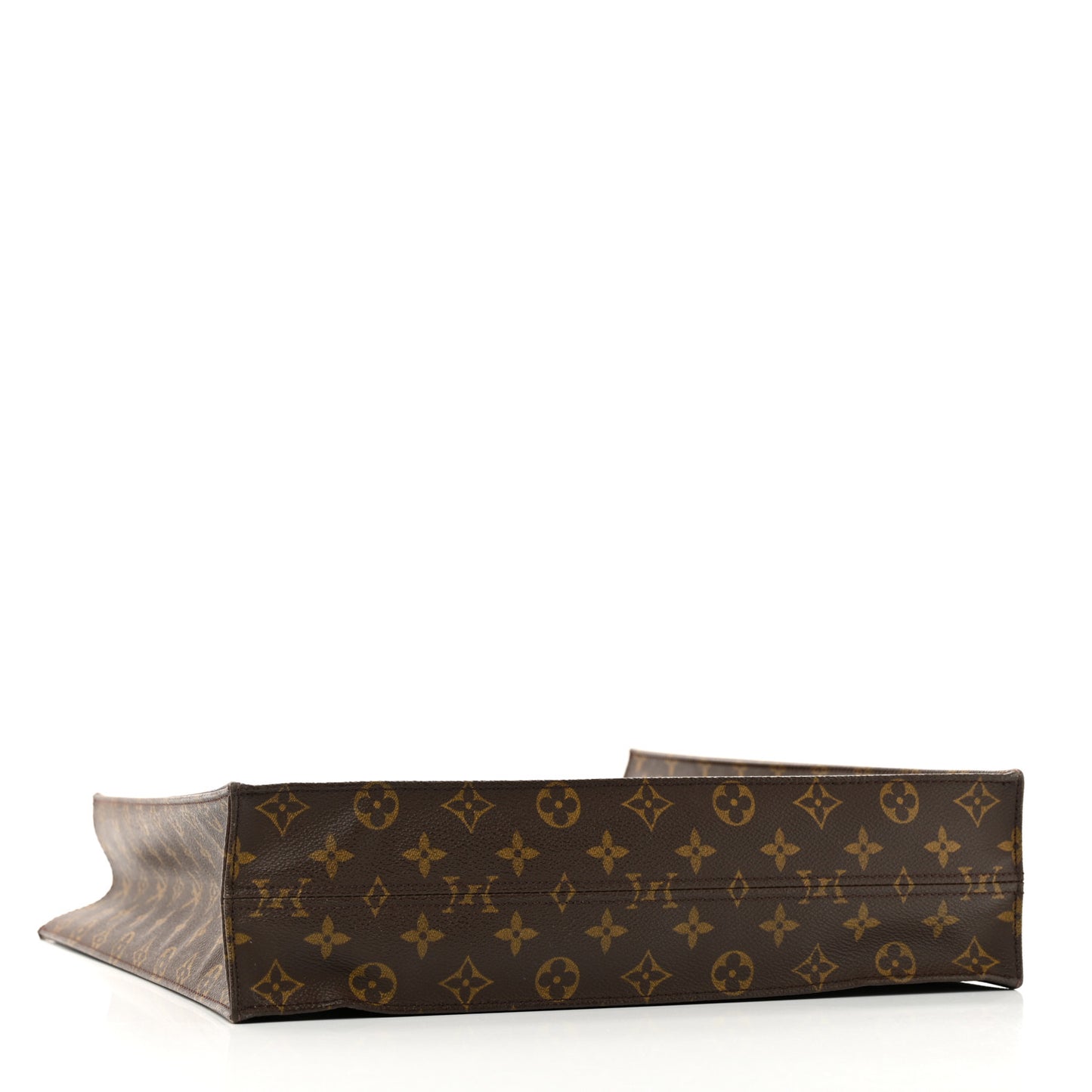 Monogram Sac Plat