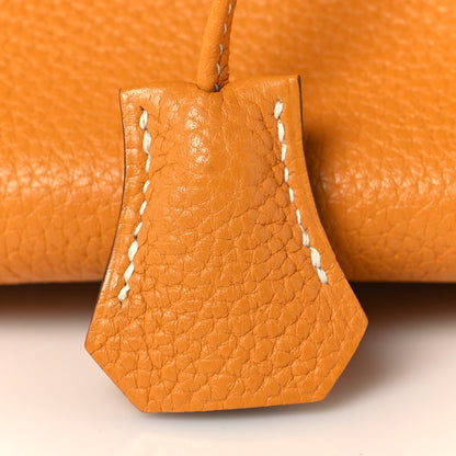 Hermes Togo Birkin 30 Moutarde 31 of 33