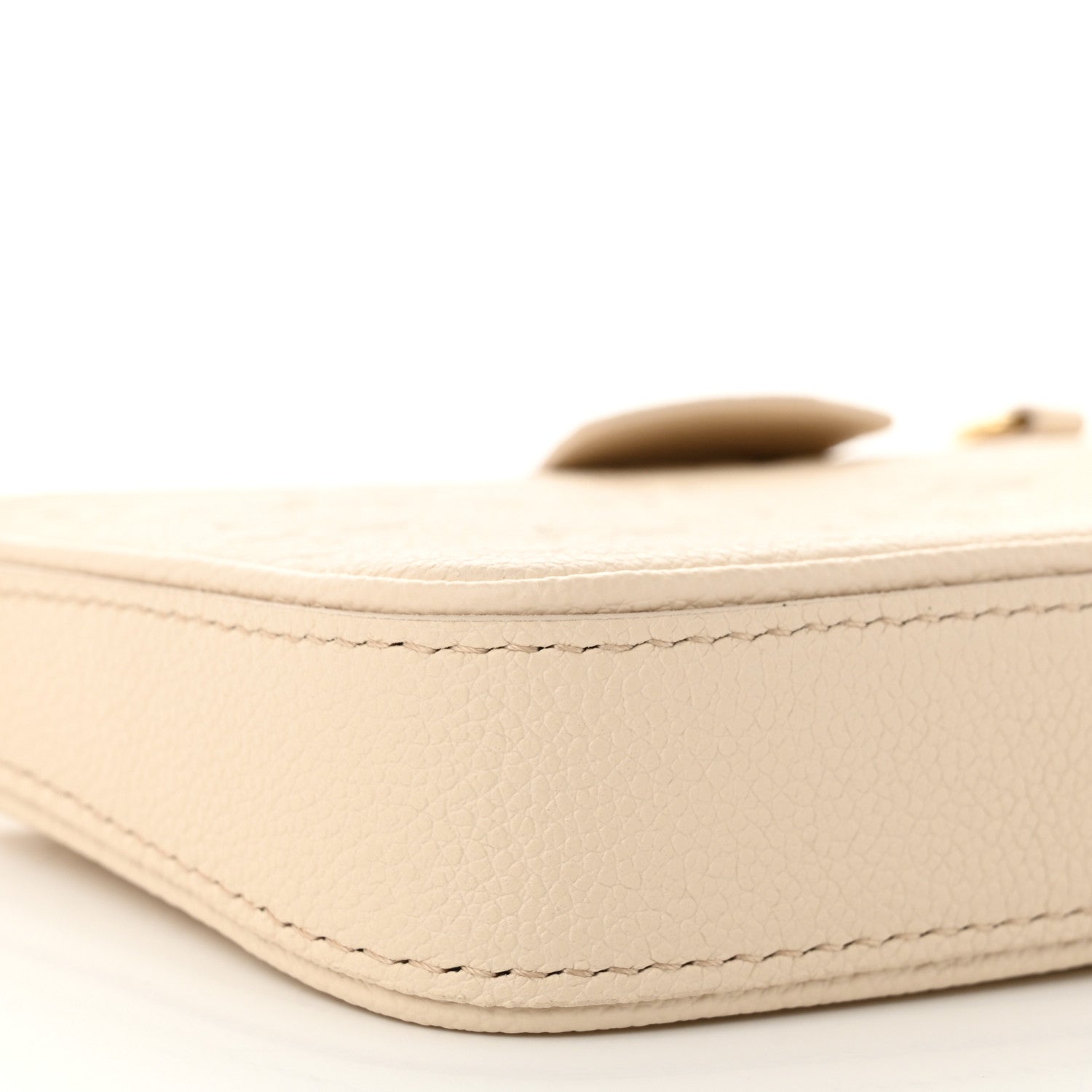 Louis Vuitton Empreinte Easy Pouch On Strap Cream 7 of 11