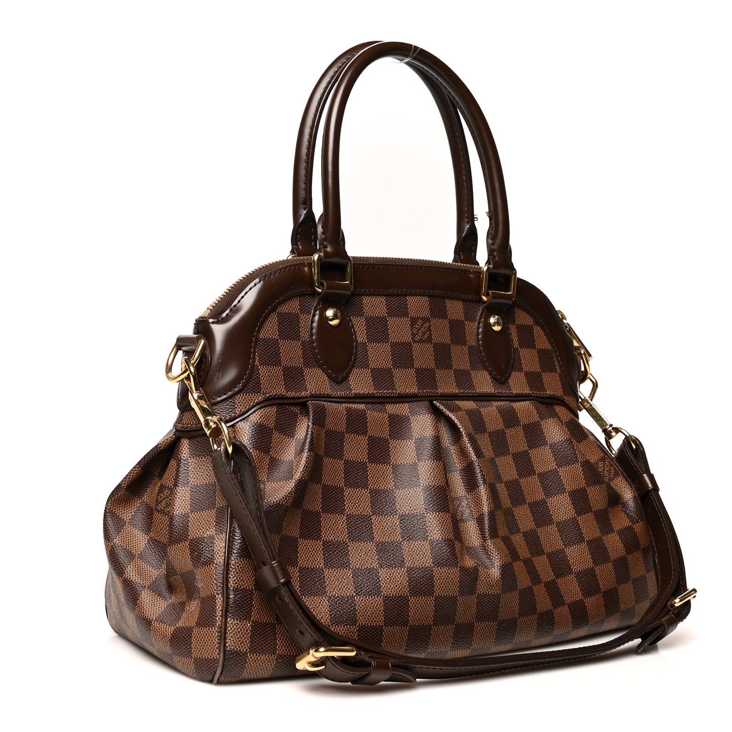 Damier Ebene Trevi PM