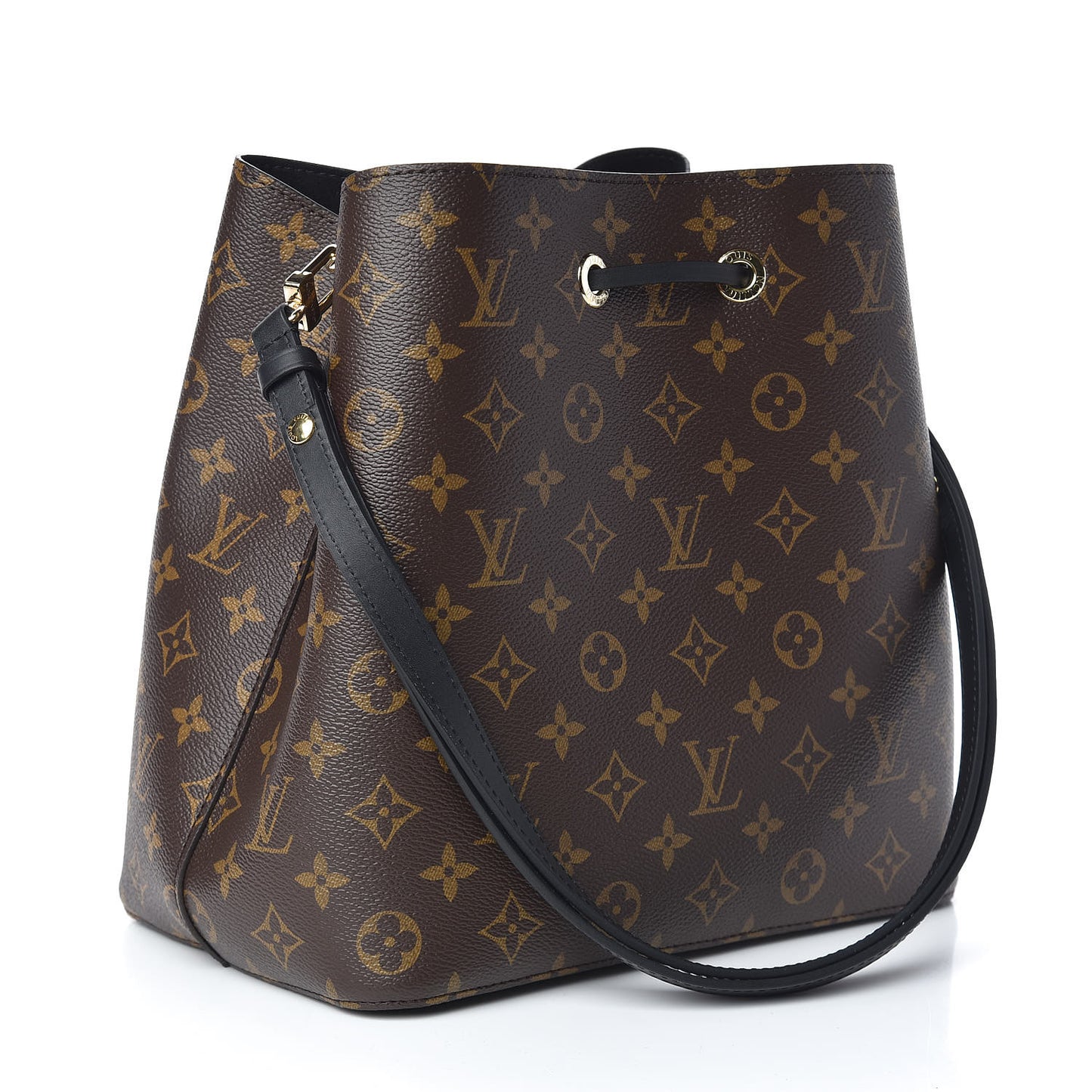 Monogram Neonoe MM Black