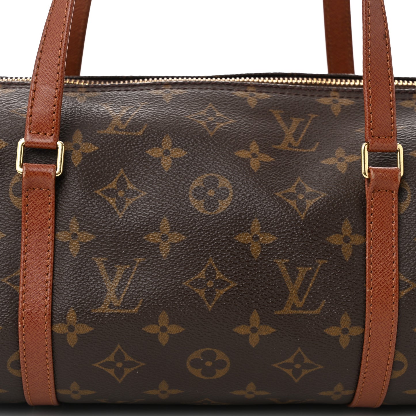 Monogram Papillon 30 with Companion