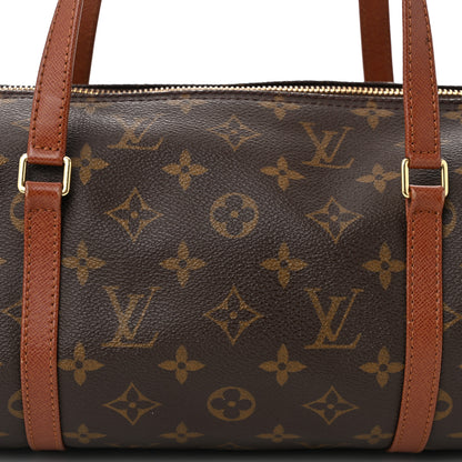 Louis Vuitton Monogram Papillon 30 with Companion 8 of 10