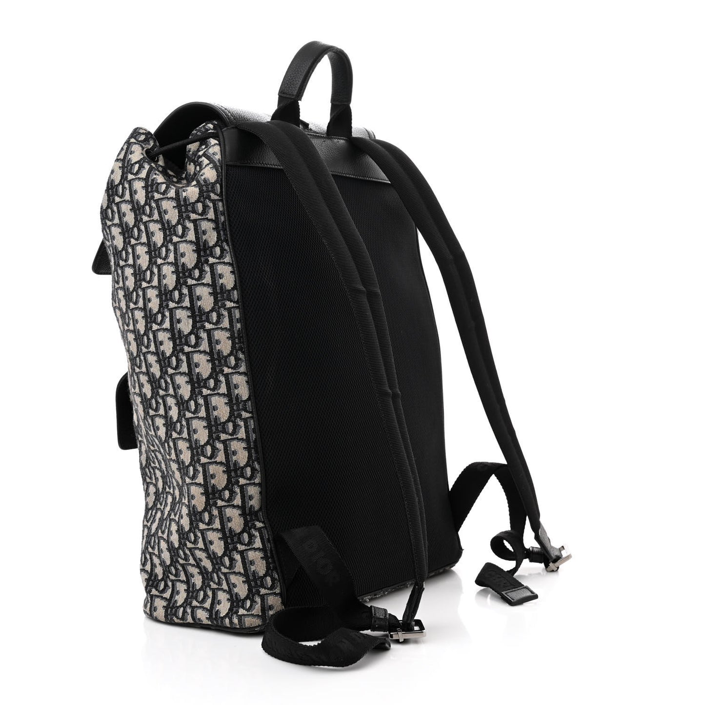 Oblique Motion Backpack Blue