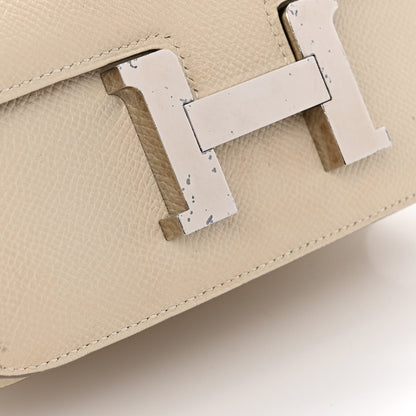 Hermes Epsom Constance 18 Craie 11 of 16