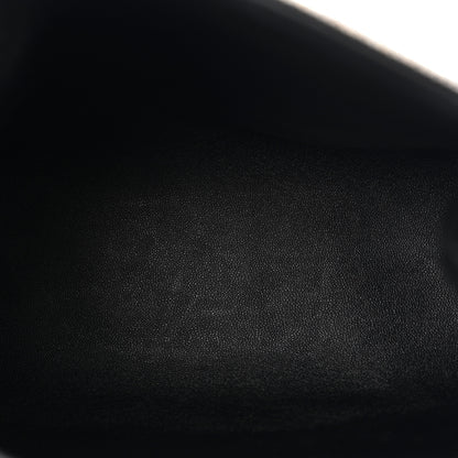 Khaite Suede Lina Crossbody Bag Black 5 of 10