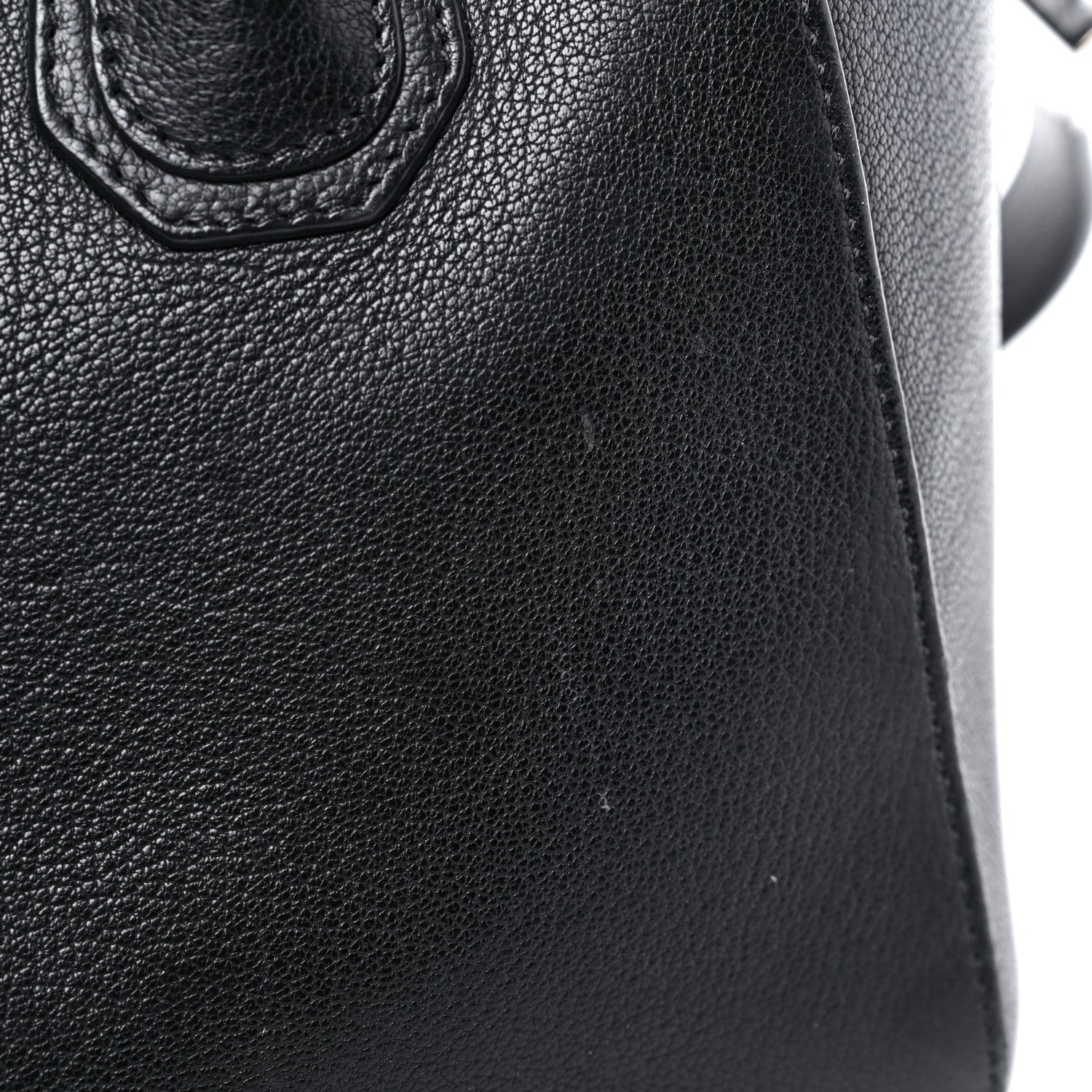 Givenchy Sugar Goatskin Small Antigona Black 15 of 18