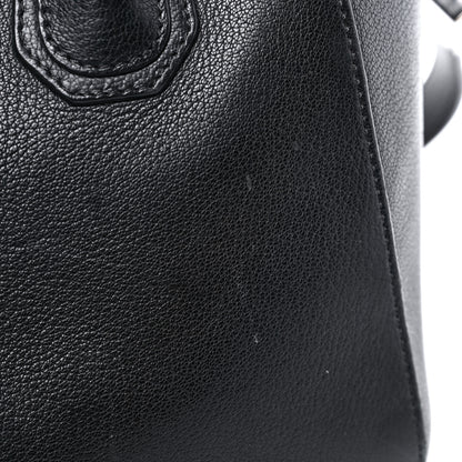 Givenchy Sugar Goatskin Small Antigona Black 15 of 18
