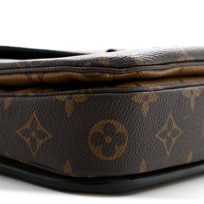 Louis Vuitton Reverse Monogram Pochette Metis 8 of 12