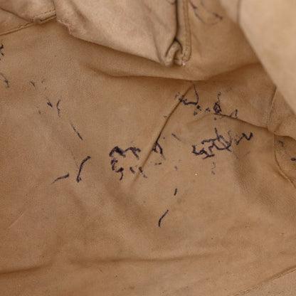 Gucci Pebbled Calfskin Medium 1973 Tote Black 9 of 10