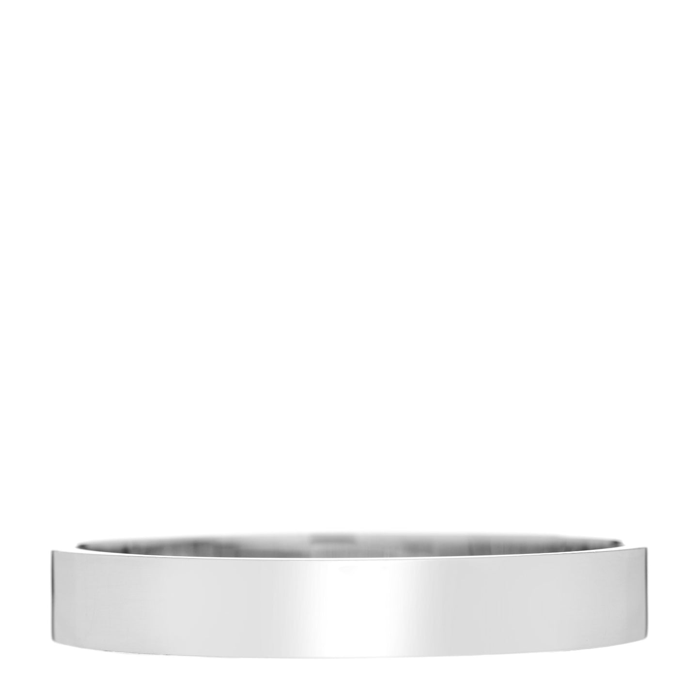 Sterling Silver PM Collier De Chien Bracelet SH