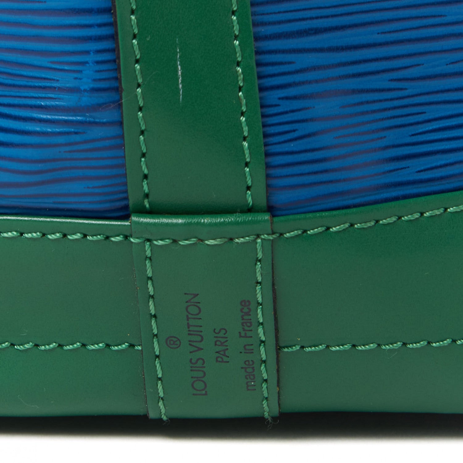 Louis Vuitton Epi Noe Borneo Toledo 7 of 8