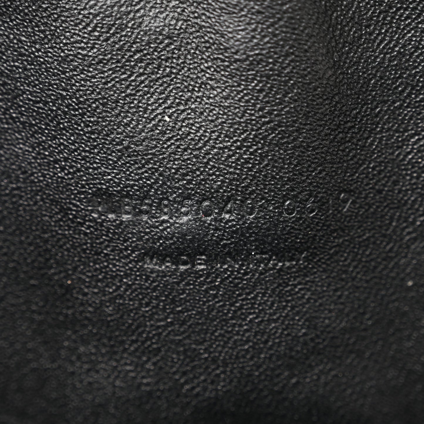 Grain De Poudre Matelasse Monogram Mini Lou Camera Bag Dark Beige