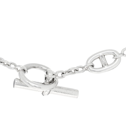 Hermes Sterling Silver Farandole Necklace 120 4 of 4