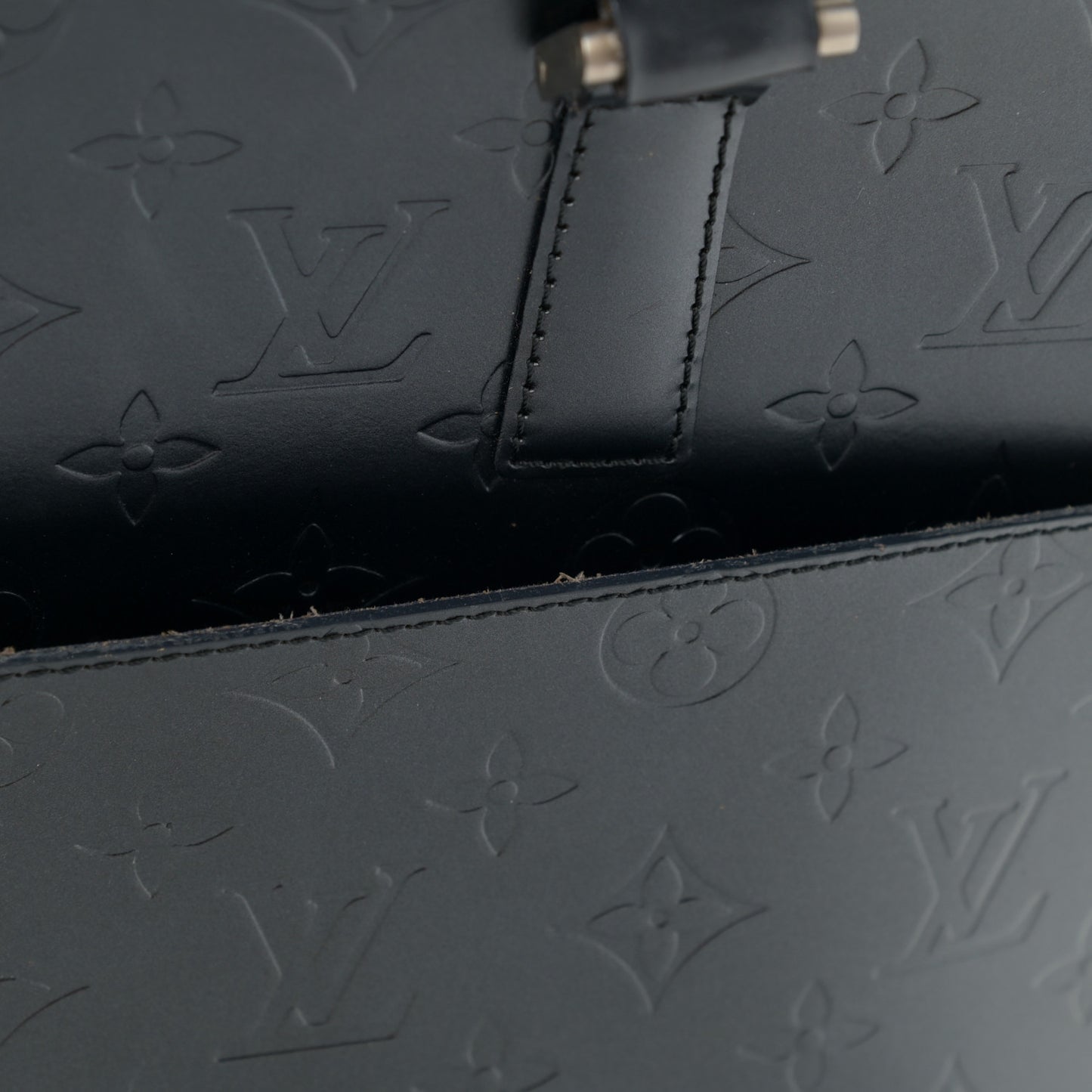 Mat Monogram Malden Blue