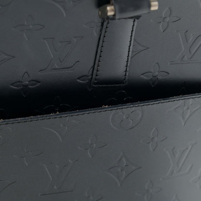 Louis Vuitton Mat Monogram Malden Blue 7 of 10