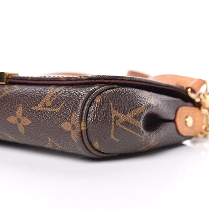 Louis Vuitton Monogram Favorite PM 13 of 14