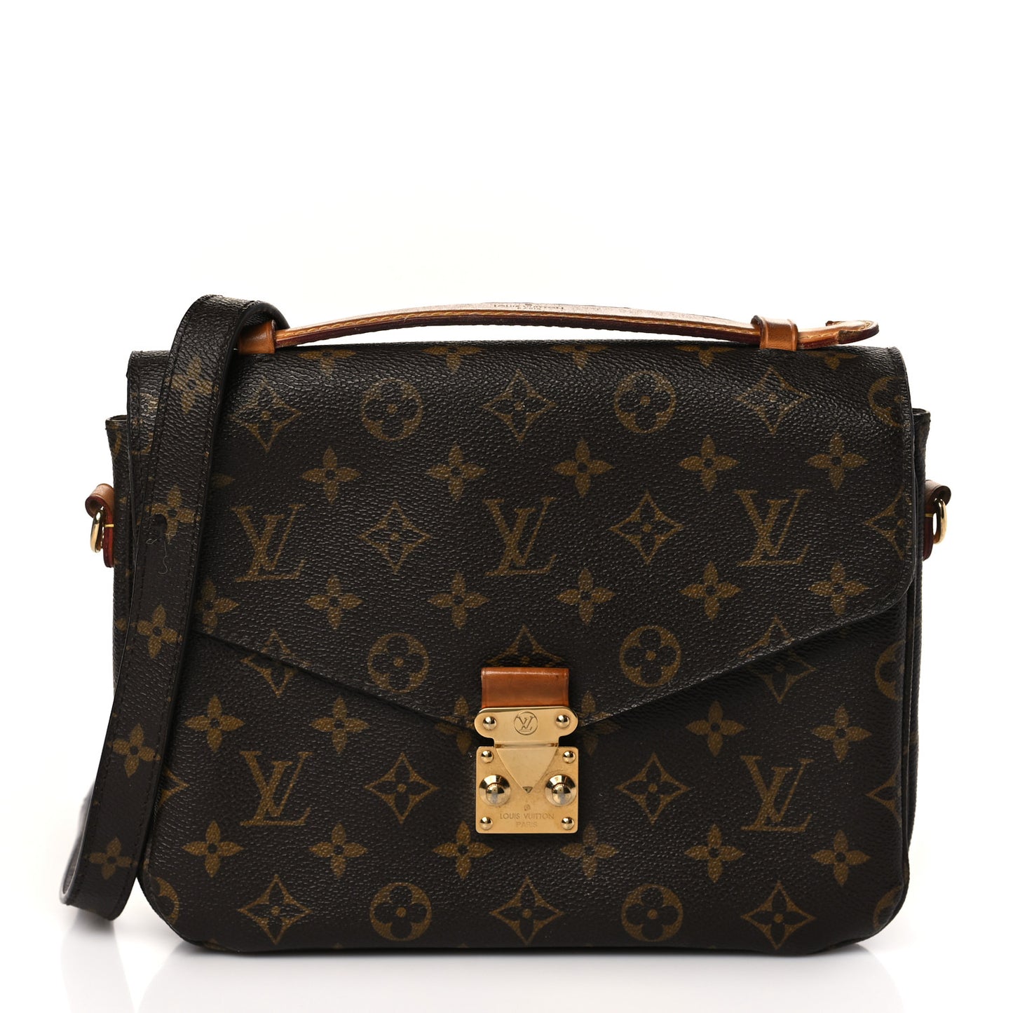 Monogram Pochette Metis