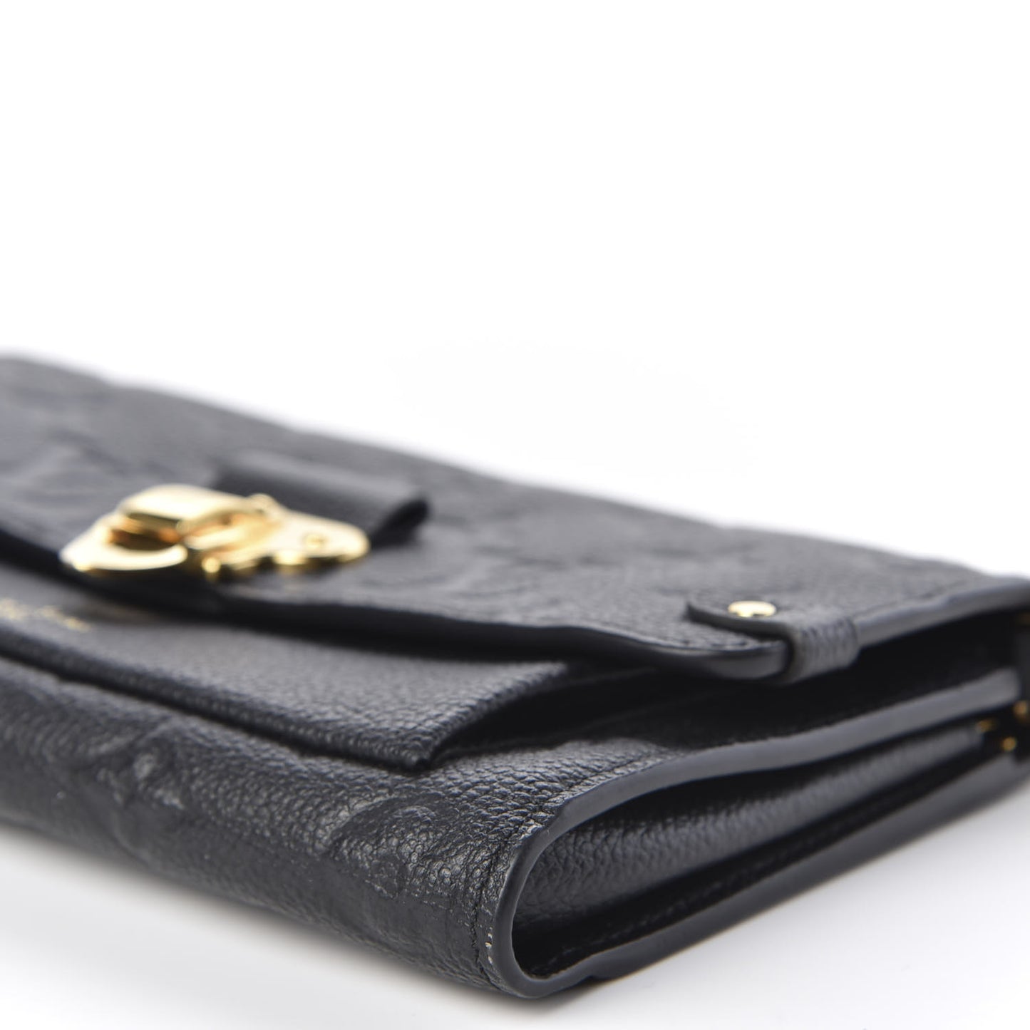 Empreinte Vavin Chain Wallet Black