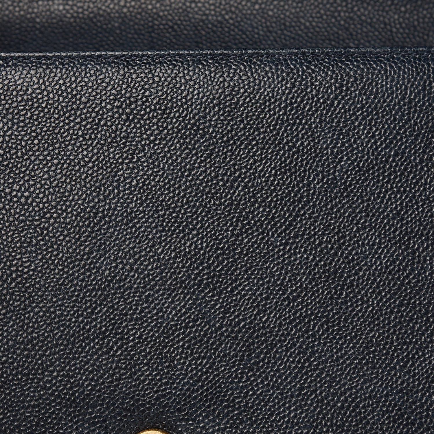 Chanel Caviar Quilted New Medium Boy Flap Blue 11 of 19