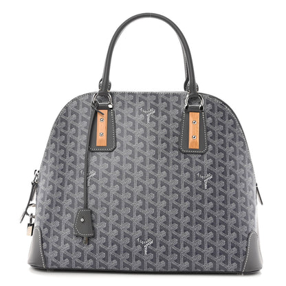 Goyard Goyardine Sac Vendome PM Grey 2 of 17